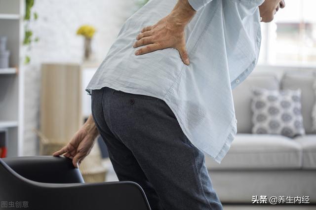 肝胆引起的腰腿疼痛的解决