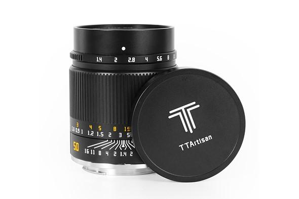 TArtisan發佈售價235.50美元的50 F1.4全畫幅無反手動鏡頭