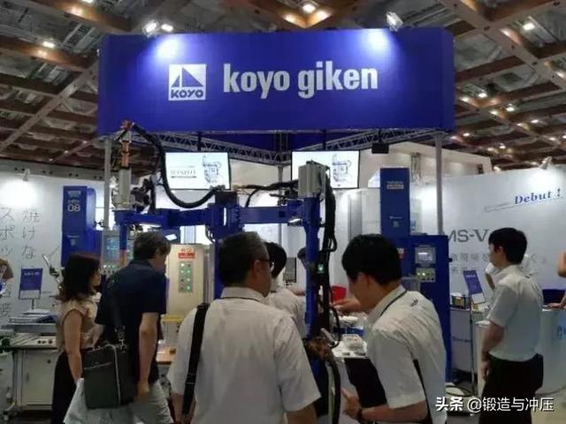 冲压机械展2019