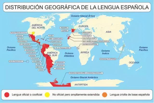 有阿根廷,玻利维亚,智利,哥伦比亚,哥斯达黎加,古巴,多米尼加共和国