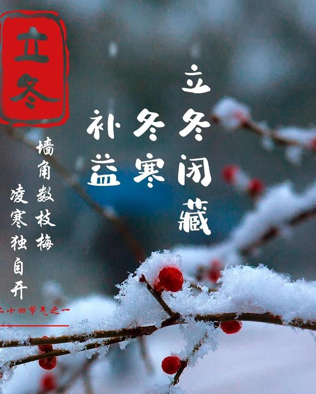 立冬节气怎么养生保健，中药煲汤进补喝什么——听老中医说