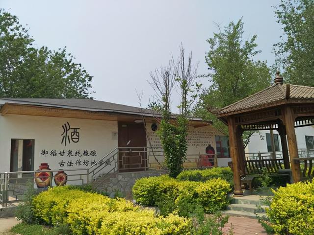 北京小镇北京这个稻香小镇秋天美成了一幅北京海淀上庄镇区域