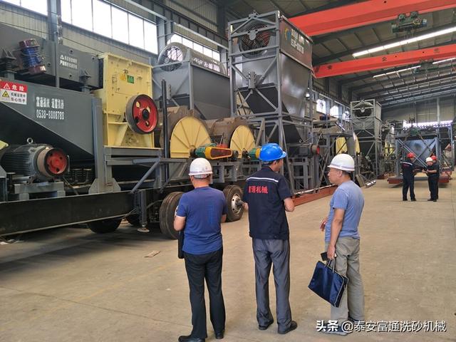 泰安细碎制砂机厂家的简单介绍