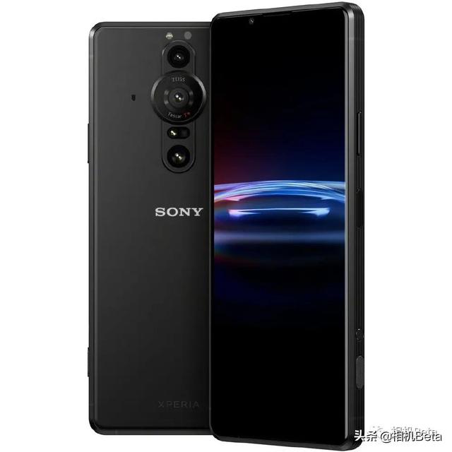 1英寸！蔡司标！可变光圈！索尼全新智能拍照手机Xperia  PRO-I