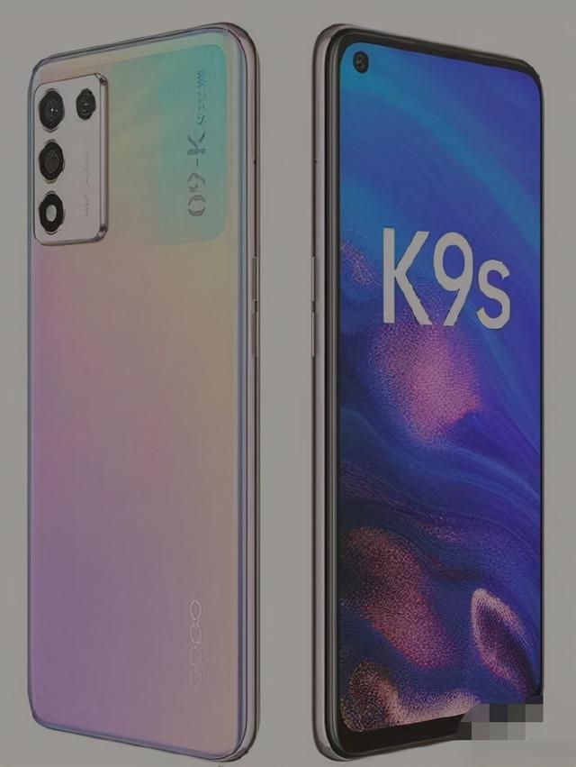 oppoK9s 5G生产加急，高通骁龙 778G 5G 处理器绝了