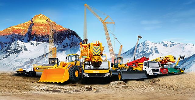 中联工程机械展2012