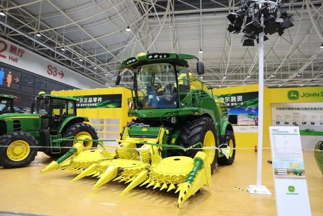 青岛农业机械展2019