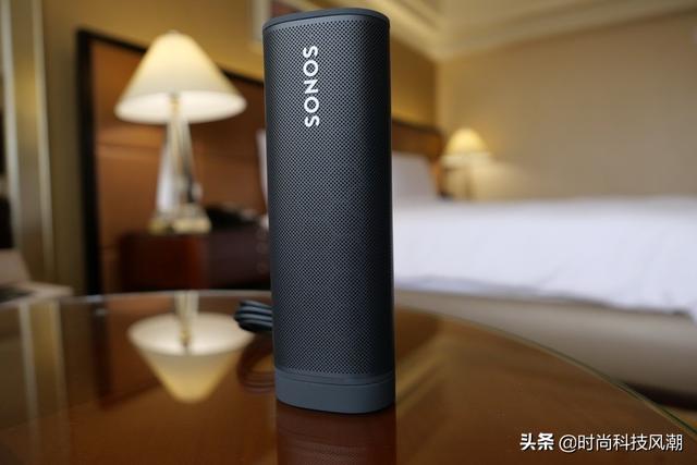 SONOS  Roam  SL  无线音响评测：蓝牙和Wi-Fi双模式 小身材大嗓门
