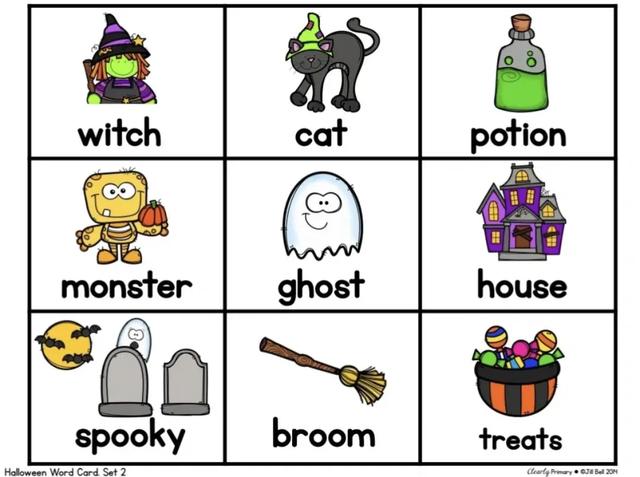 早教个“鬼”哦！快来get我的沉浸式万圣节亲子互动大全