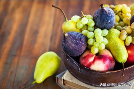 立秋前后记得“食五果”这五种水果可别错过