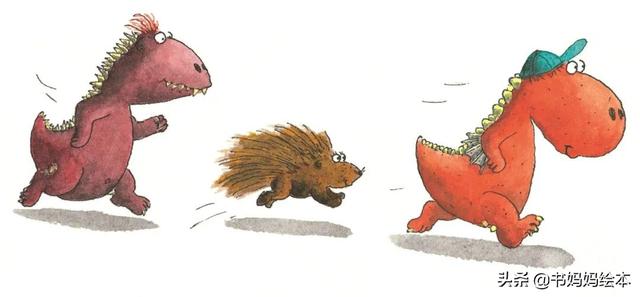 《小恐龙可可奈》一套关于想象力与探索精神的桥梁书