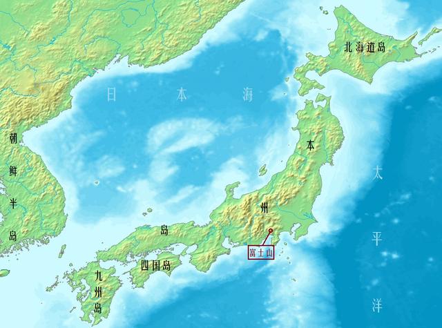 富士山多高