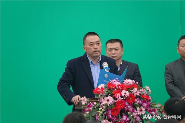 20万方砂石原材料
