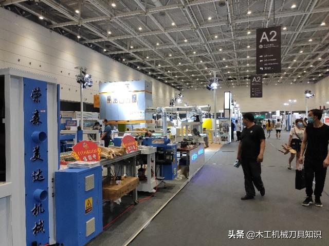 青岛木工机械展