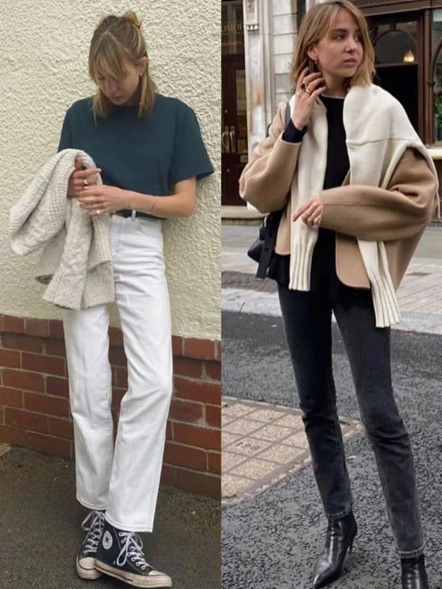 时尚女装搭配技巧（最基本的时髦穿搭技巧）