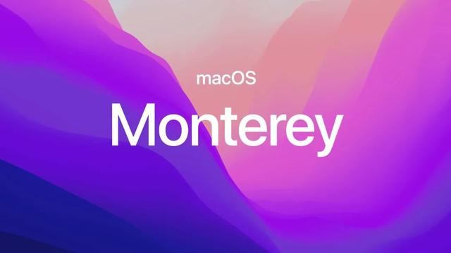 macOS  Monterey  12.0.1 新功能设置