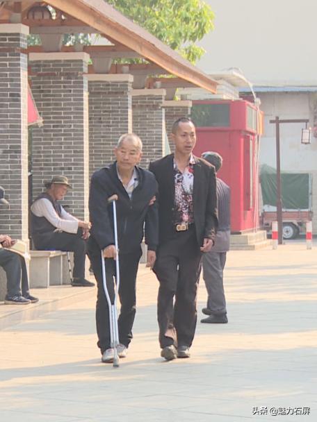 10月1日国际老人节丨当你老了，我们会关心你