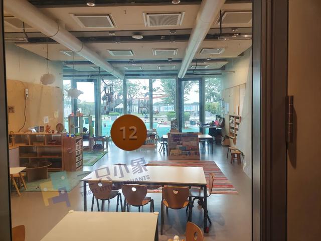 都说荟同很垃圾，我去她的幼儿园看了看