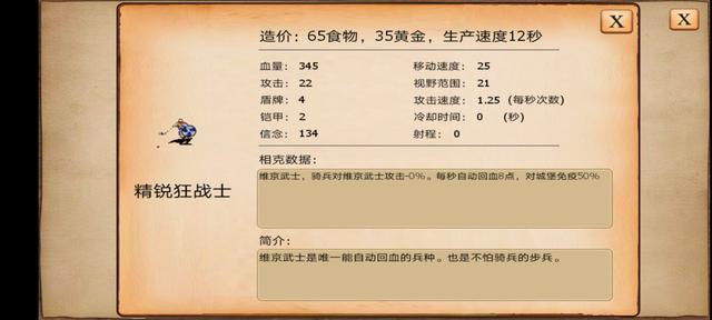 帝国时代手游：指尖帝国。兵种克制全解