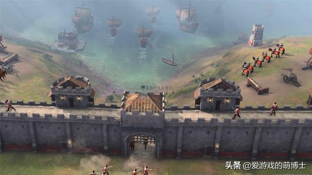 发售日期终于公布，玩家期待的《帝国时代4》是一款怎样的游戏？