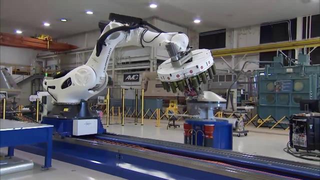 库卡是工业机器人四大家族里最差的？真实水平颠覆你的认知