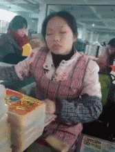 搞笑有趣的动态图GIF：这是个有想法的飞机