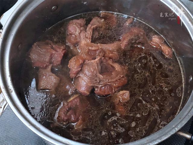 怎样卤牛肉