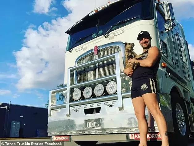 玩真的了！澳洲卡车司机封路抗议！M1高速水泄不通！网友怒批：太自私了