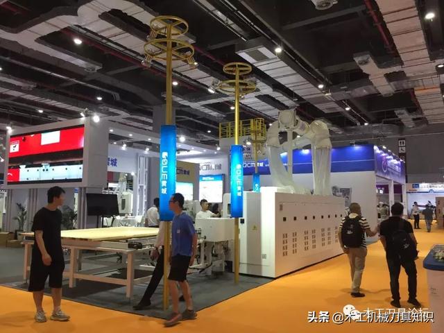 上海家具及木工机械展