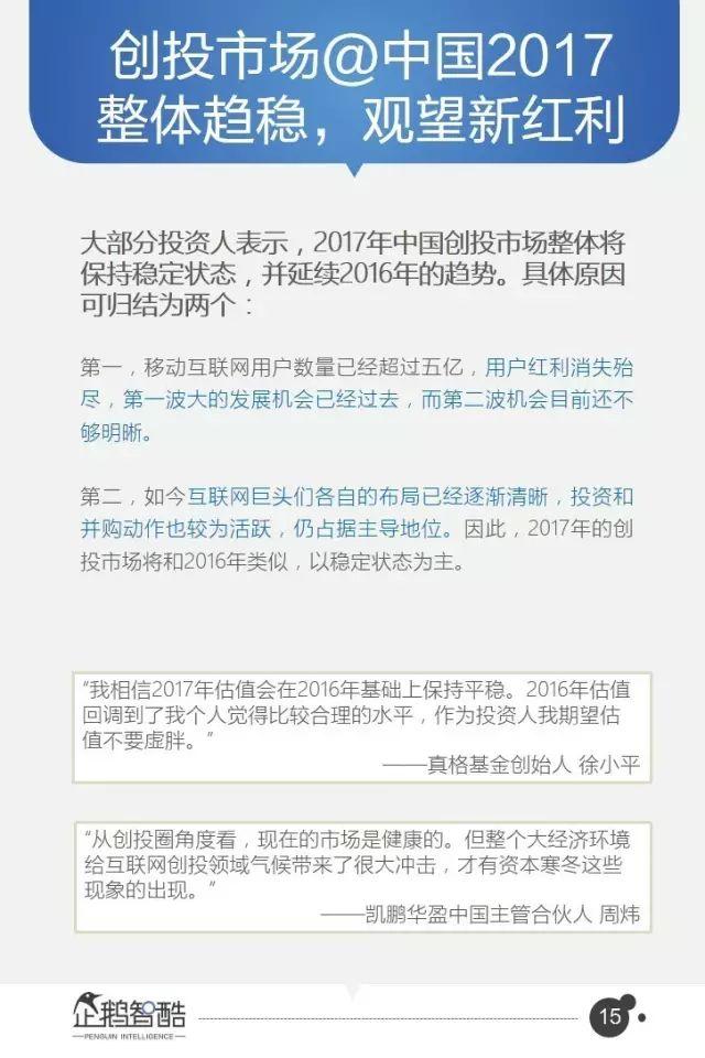 腾讯95页重磅报告：全面预测中国未来5年的发展趋势