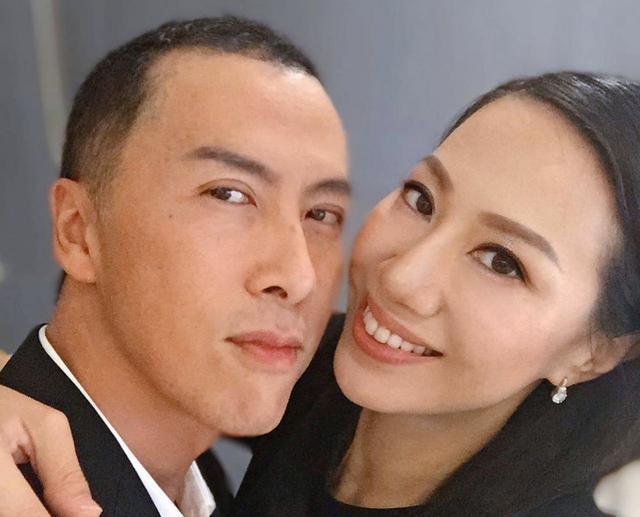 汪诗诗甄子丹第一任妻子
