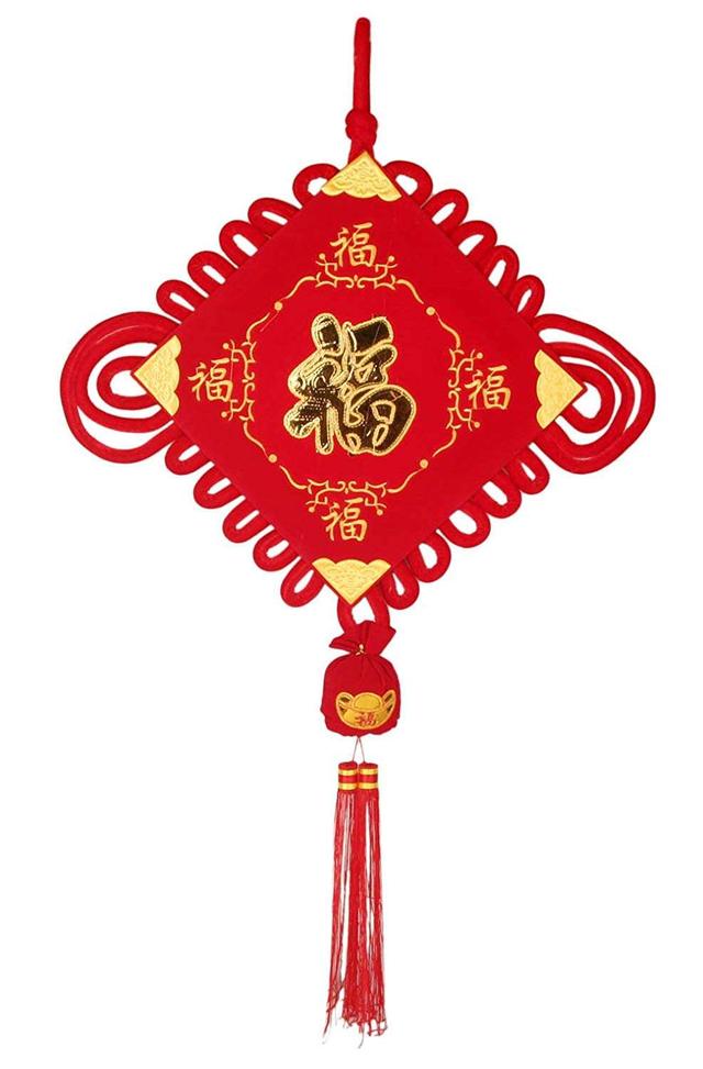 为什么福字要倒着贴英文解释(福字正贴还是倒贴的意义)