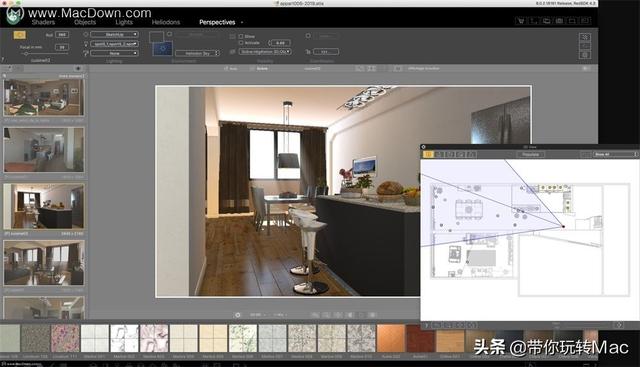 用这7款3D渲染软件，帮你快速完成具有高级质感的动画设计