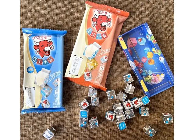 5款适合孩子吃的零食测评 其中两款竟是“三无”产品