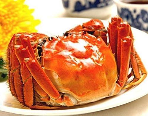 螃蟹料汁放啥「螃蟹用什么料汁」