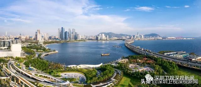 “近中远”看经济特区周年庆 | 深政一周