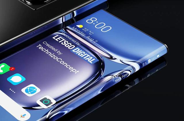 这才是我认为的vivo最顶级的旗舰：NEX 5，最快或将于下个月底发布