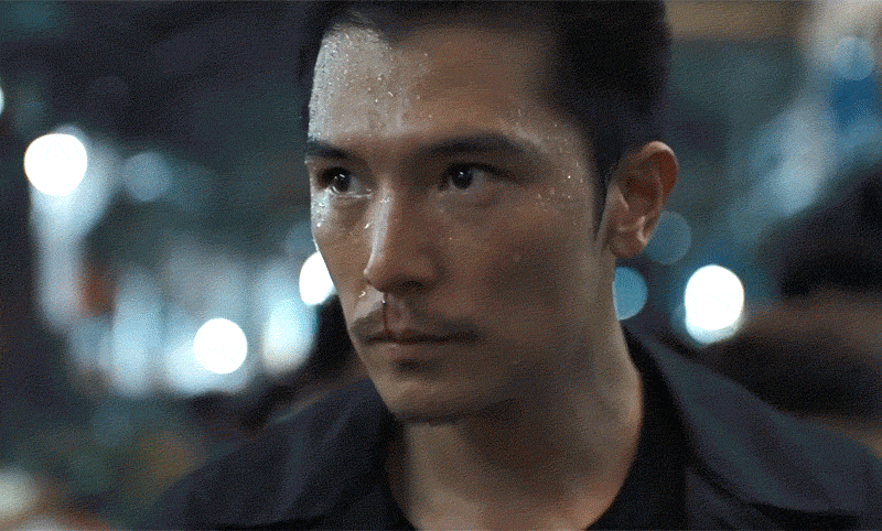 邱泽和唐嫣:迷人的魅力，会蛊人的痞气，唐嫣杨丞琳栽到邱泽手里真不稀奇