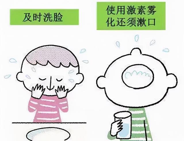 孩子秋季咳嗽，雾化给药需要注意什么？