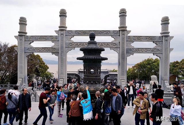 普陀山在哪个省哪个市