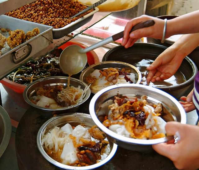 广西美食