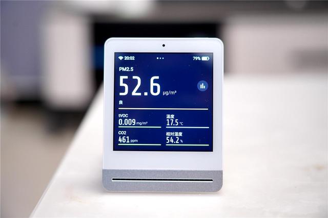 小米有品上线环境检测神器，售价799元，效果还不错