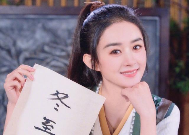 微博趙麗穎微博——趙麗穎微博和王一博微博互動過嗎