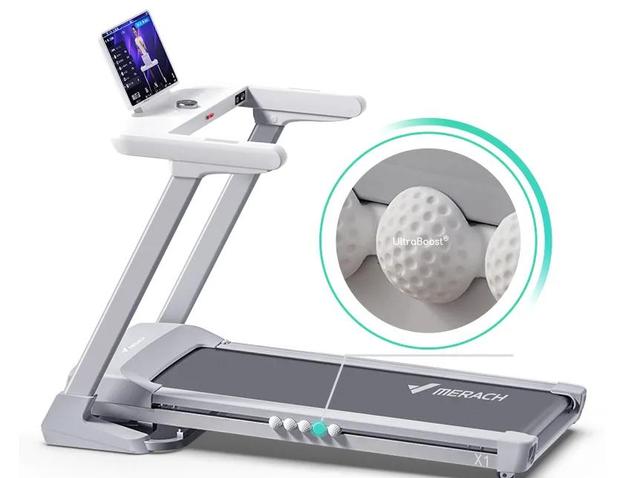 科技进步太快了，健身巨头麦瑞克发布黑科技，在家就能专业健身