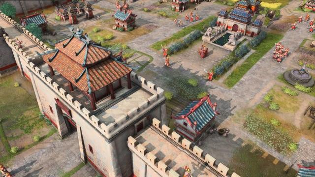《帝国时代4》最后两个可玩文明公布：神圣罗马帝国与罗斯