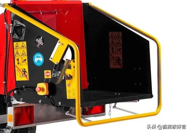 各种木材破碎机的特点