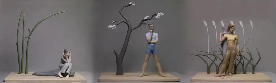 哈工程毕业展