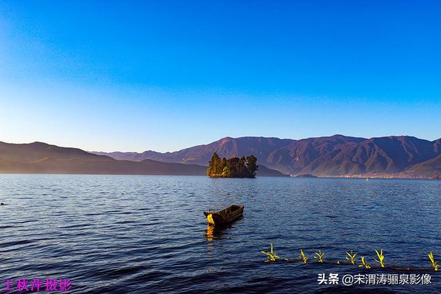 云南泸沽湖属于哪个市啊（泸沽湖属于云南的哪个部分）