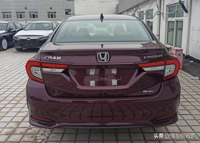 新车｜“小雅阁”心动吗？本田新款凌派9月28日上市，换新中控屏