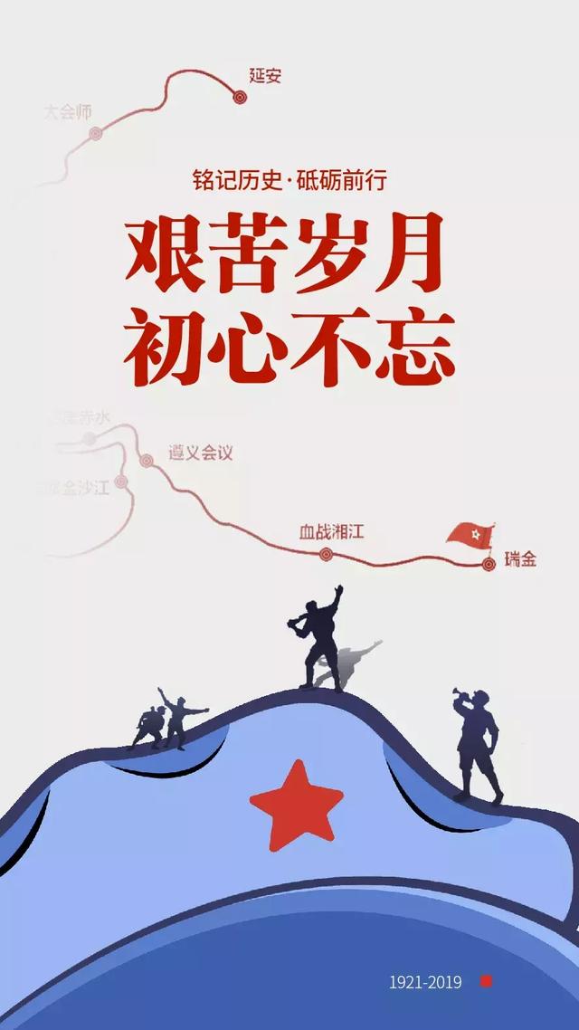 建党节的海报图片 建党节配图大全